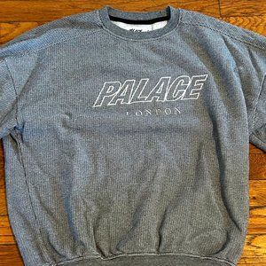 Grey Palace Sweater